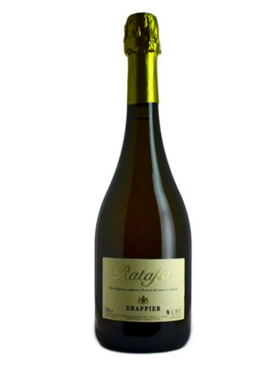 Rượu Champagne Drappier Ratafia de Champagne