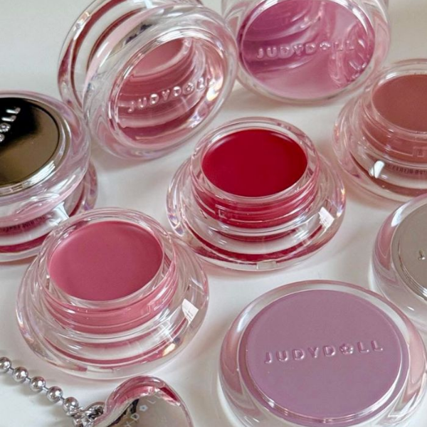 Son Môi & Má Hồng Kem Đa Năng Judydoll Watery Multiuse Color Balm 6g -Mềm mịn lên màu tự nhiên