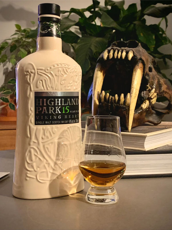 Rượu highland park 15