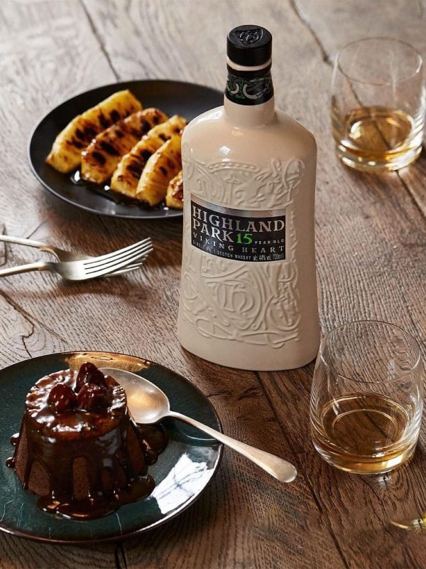 Rượu highland park 15