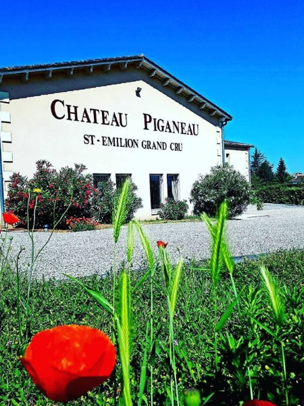 Rượu vang pháp chateau piganeau saint emilion grand cru