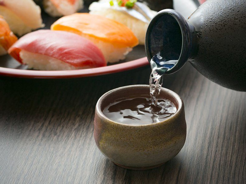 Rượu sake chitosetsuru junmai daiginjo tancho tsuru