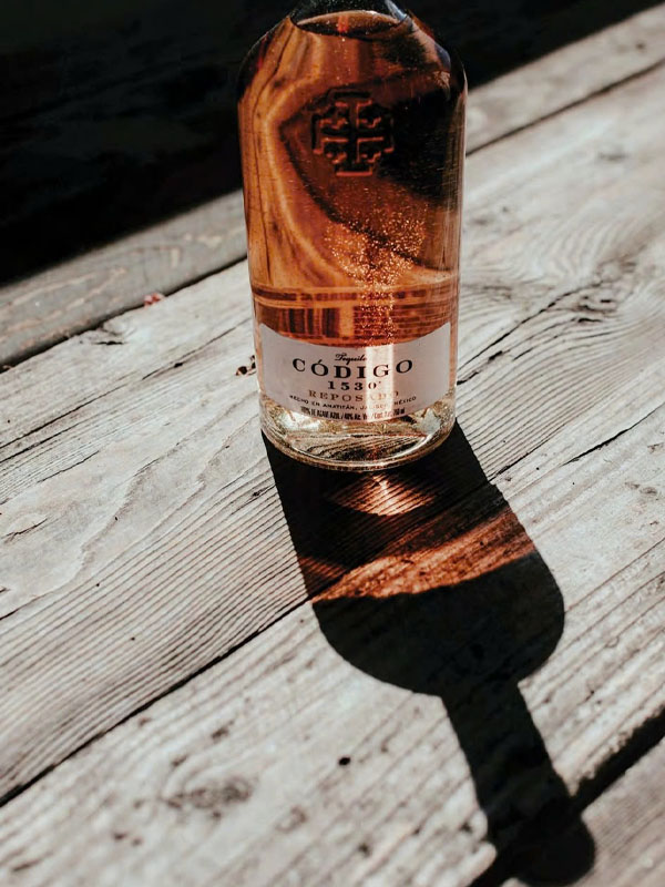 Rượu tequila codigo 1530