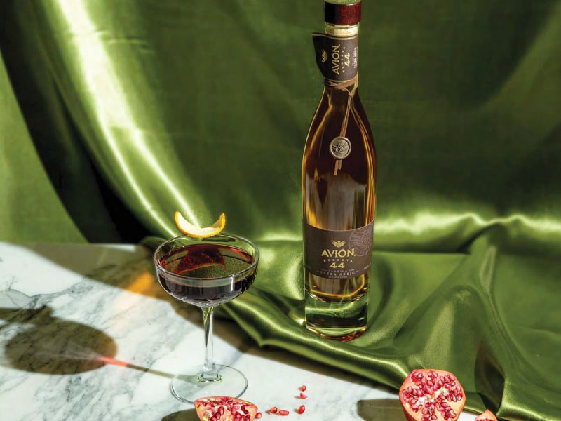 Rượu tequila avion reserva 44