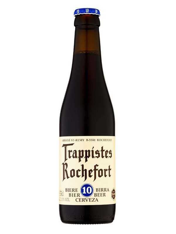 Bia bỉ trappistes rochefort 10