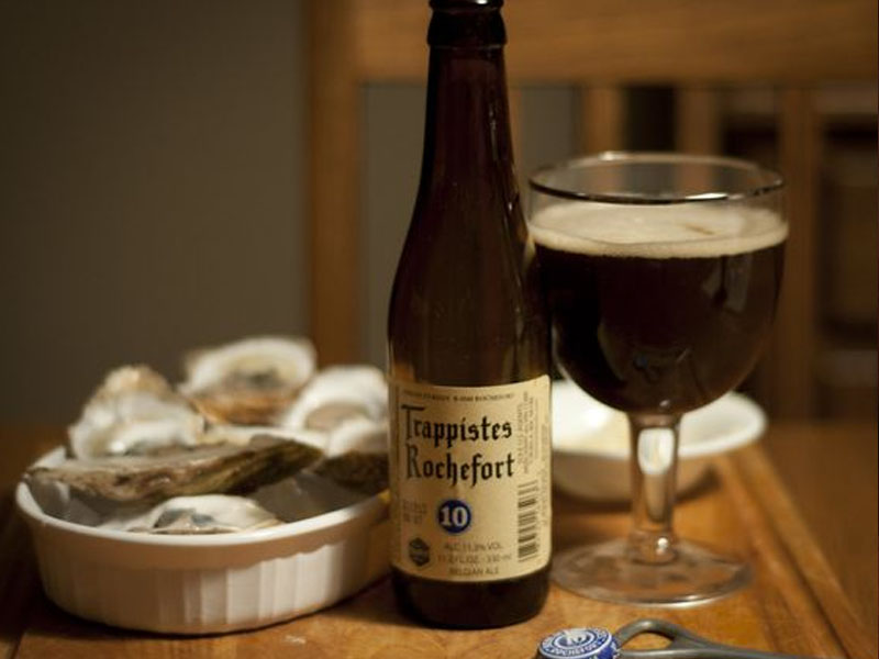 Bia bỉ trappistes rochefort 10