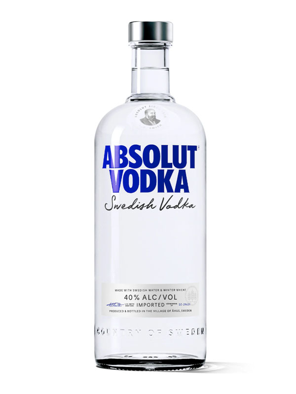 Rượu Absolut Vodka Original