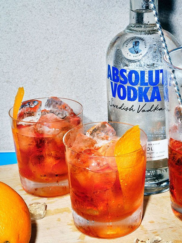 Rượu Absolut Vodka Original