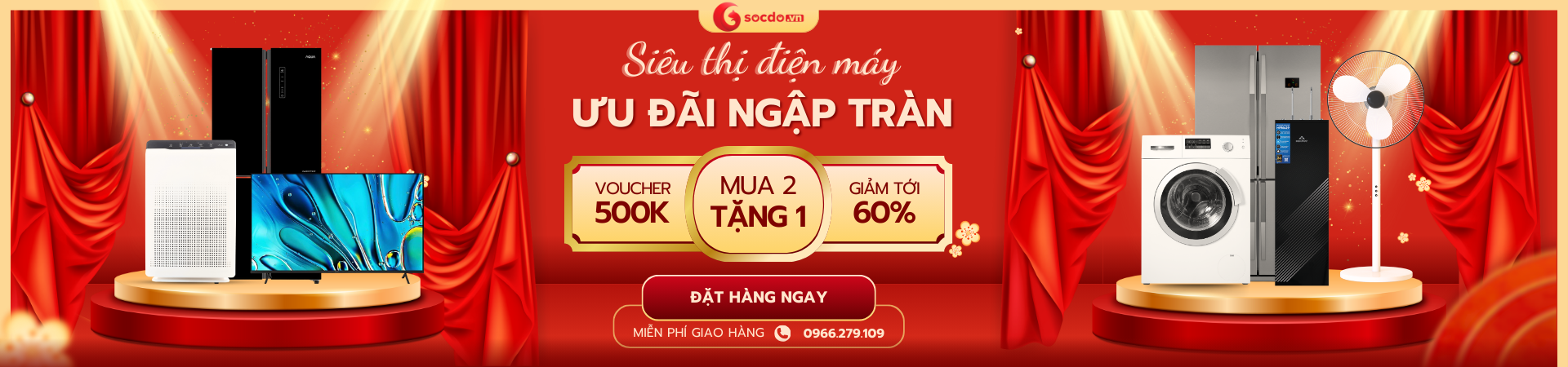 Điện máy - Điện Lạnh