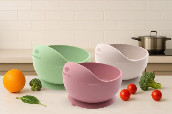 Bát Ăn Dặm Kamidi 