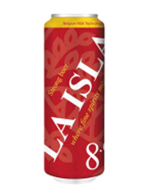 Bia Bỉ Laisla
