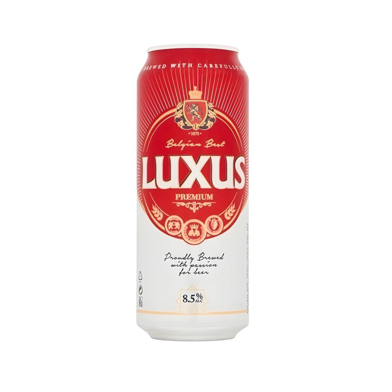 Bia Bỉ Luxus