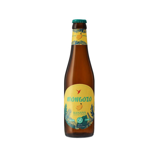 Bia bỉ mongozo banana 4.5%