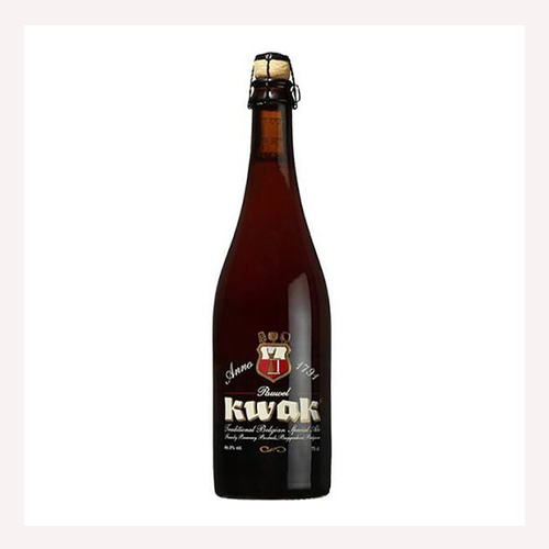Bia bỉ pauwel kwak 750ml