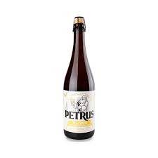 Bia bỉ petrus blonde 750ml