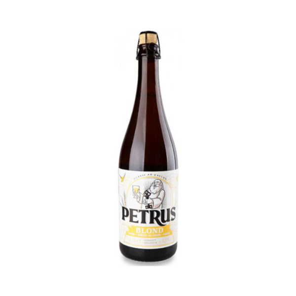 Bia Bỉ Petrus Blonde 750ml (6.5%)
