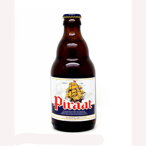 Bia bỉ piraat 330ml