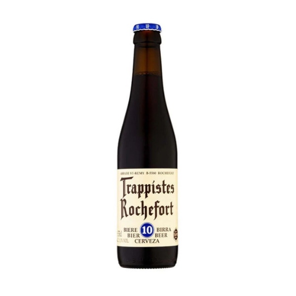 Bia Bỉ Trappistes Rochefort 10 - 330ml (11.3%)