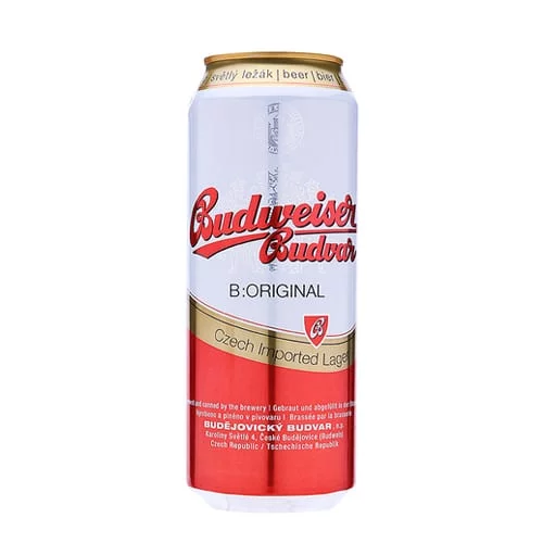 Bia Budweiser Budvar