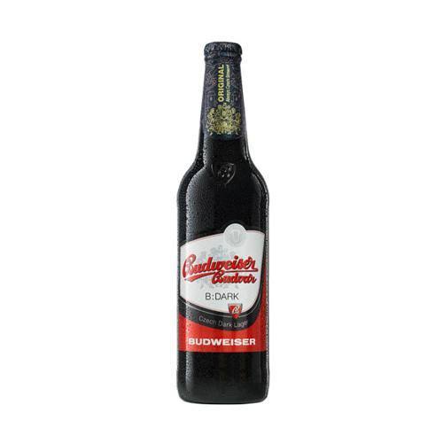 Bia Budweiser Budvar Dark