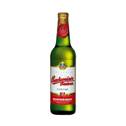 Bia budweiser budvar original