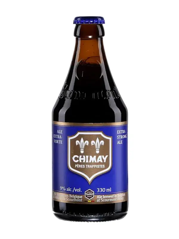 Bia Chimay Xanh