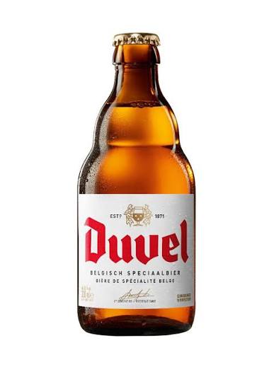 Bia Duvel