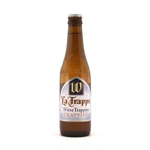 Bia La Trappe Witte Trappist