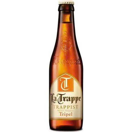 Bia La Trappe Tripel