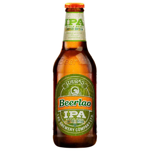Bia lào ipa