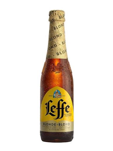 Bia Leffe vàng