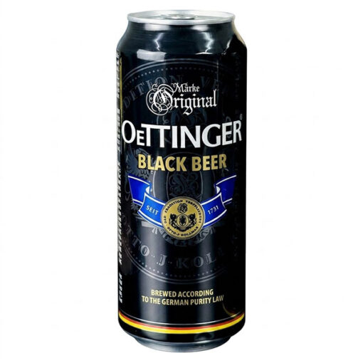 Bia Oettinger đen
