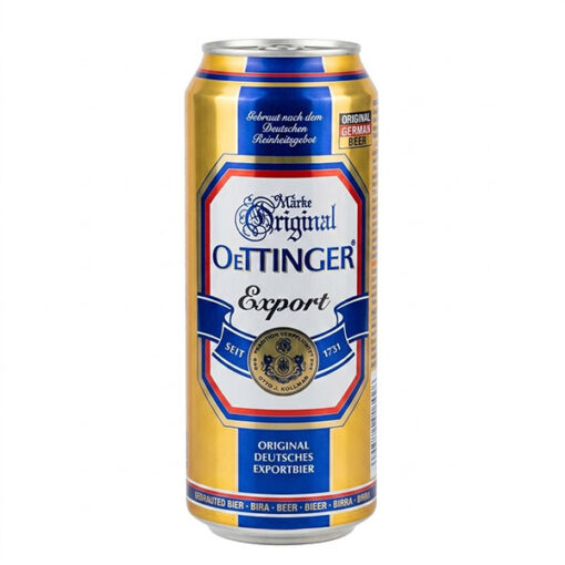 Bia Oettinger Export