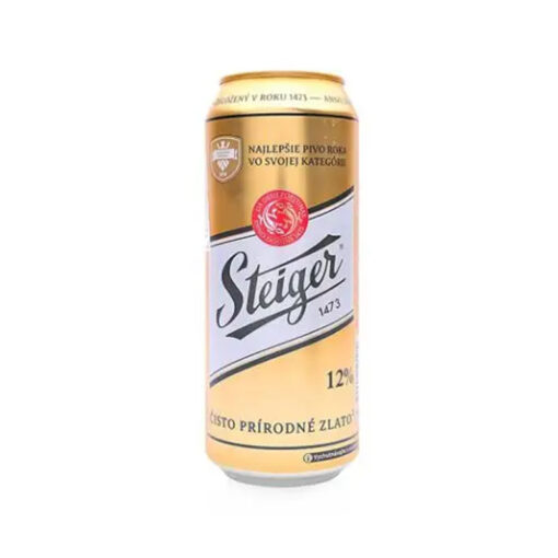 Bia steiger gold lager