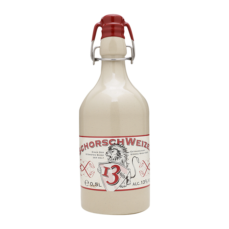 Bia sứ Schorsch Weizen 13%