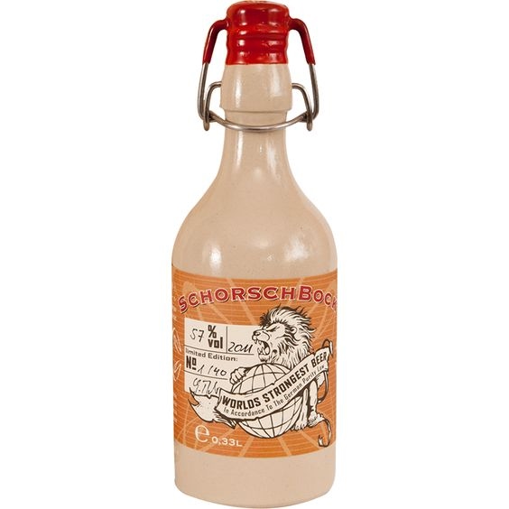Bia sứ Schorsch Bock 57%