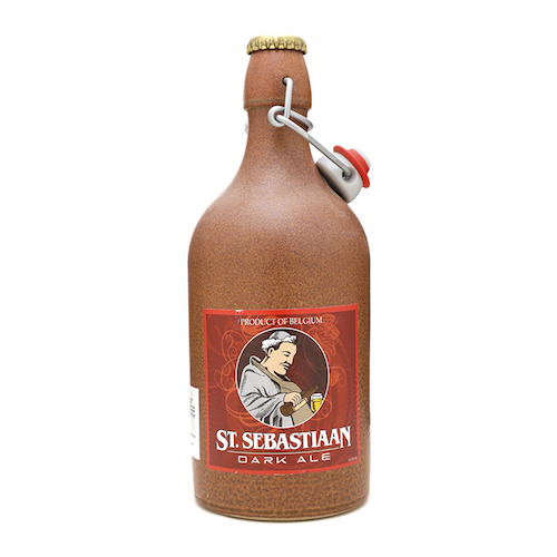 Bia sứ St. Sebastiaan Dark Ale