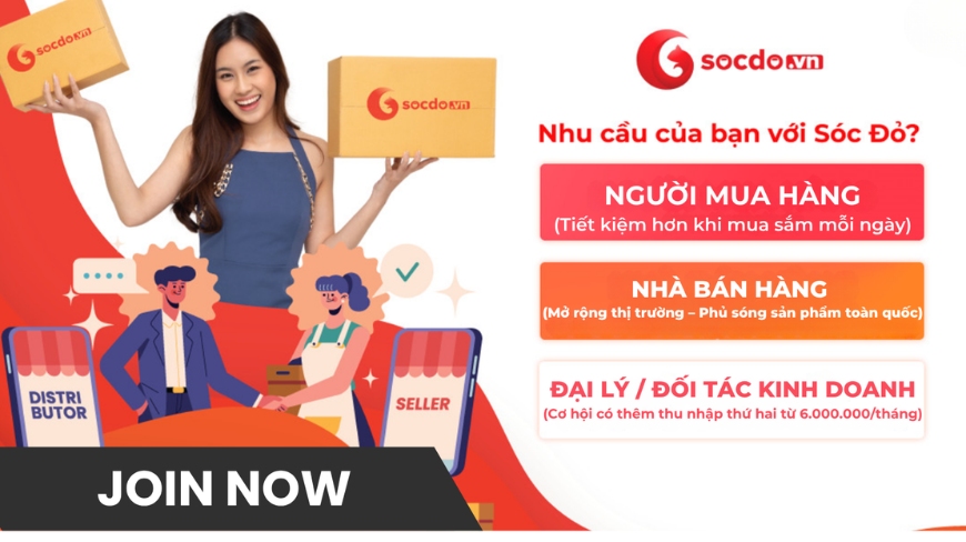  Chuyển đổi số thông minh cho doanh nghiệp vừa và nhỏ – Bắt đầu với Socdo.vn