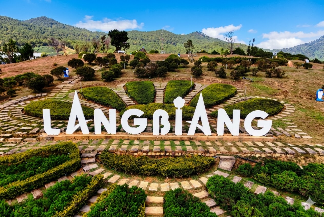 ĐÀ LẠT 2N1Đ – THÀNH PHỐ NGÀN HOA