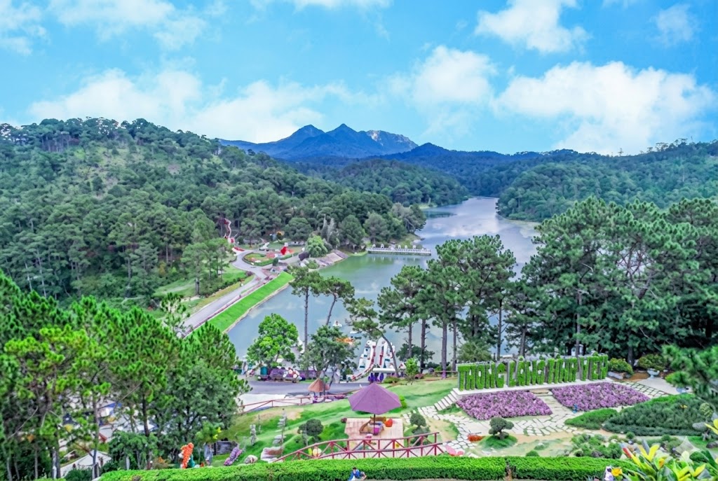 ĐÀ LẠT 3N2Đ – THÀNH PHỐ NGÀN HOA