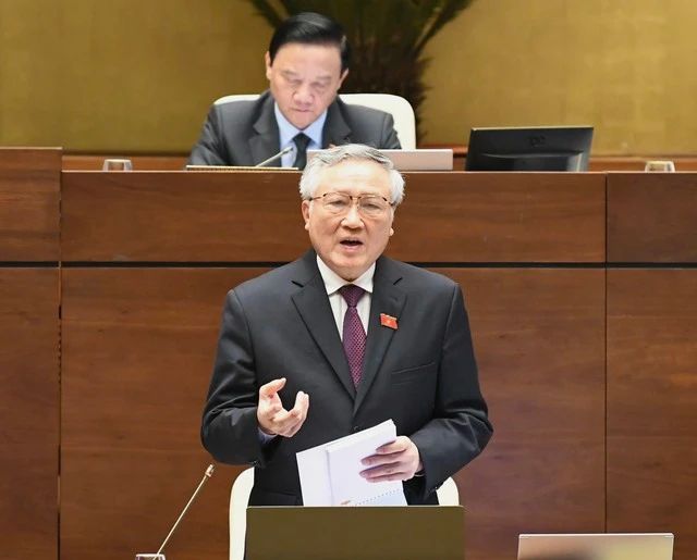 Đề xuất giảm mức phạt tù người dưới 18 tuổi, trừ khi giết người hoặc hiếp dâm