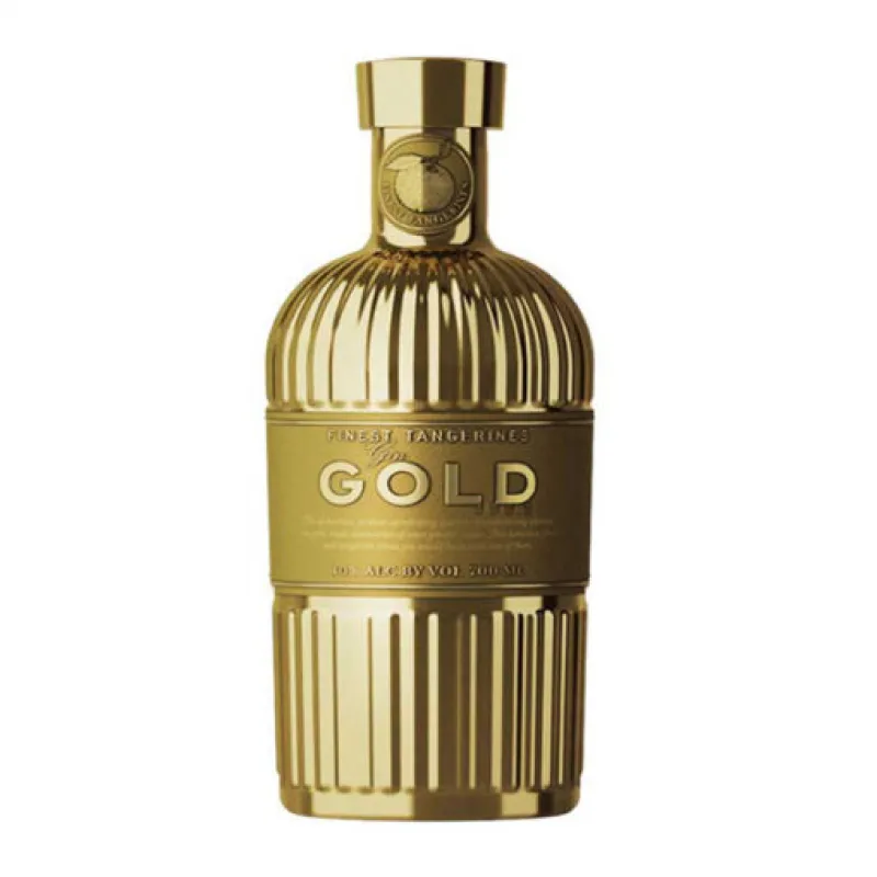 Gin gold 999.9