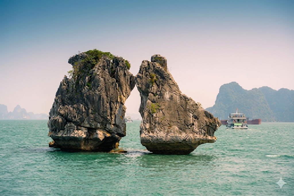 HẠ LONG 3N2Đ – TUYỆT TÁC CỦA THIÊN NHIÊN