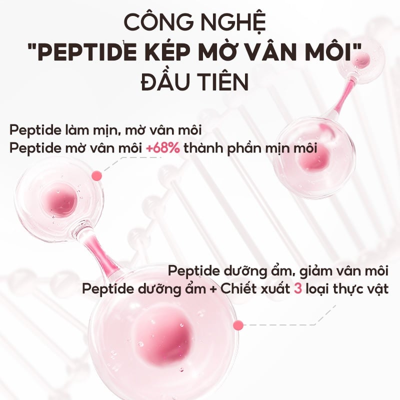 Son kem lì Judydoll Matte Lip Cream 1.8g đầu bông dặm mềm mịn lâu trôi