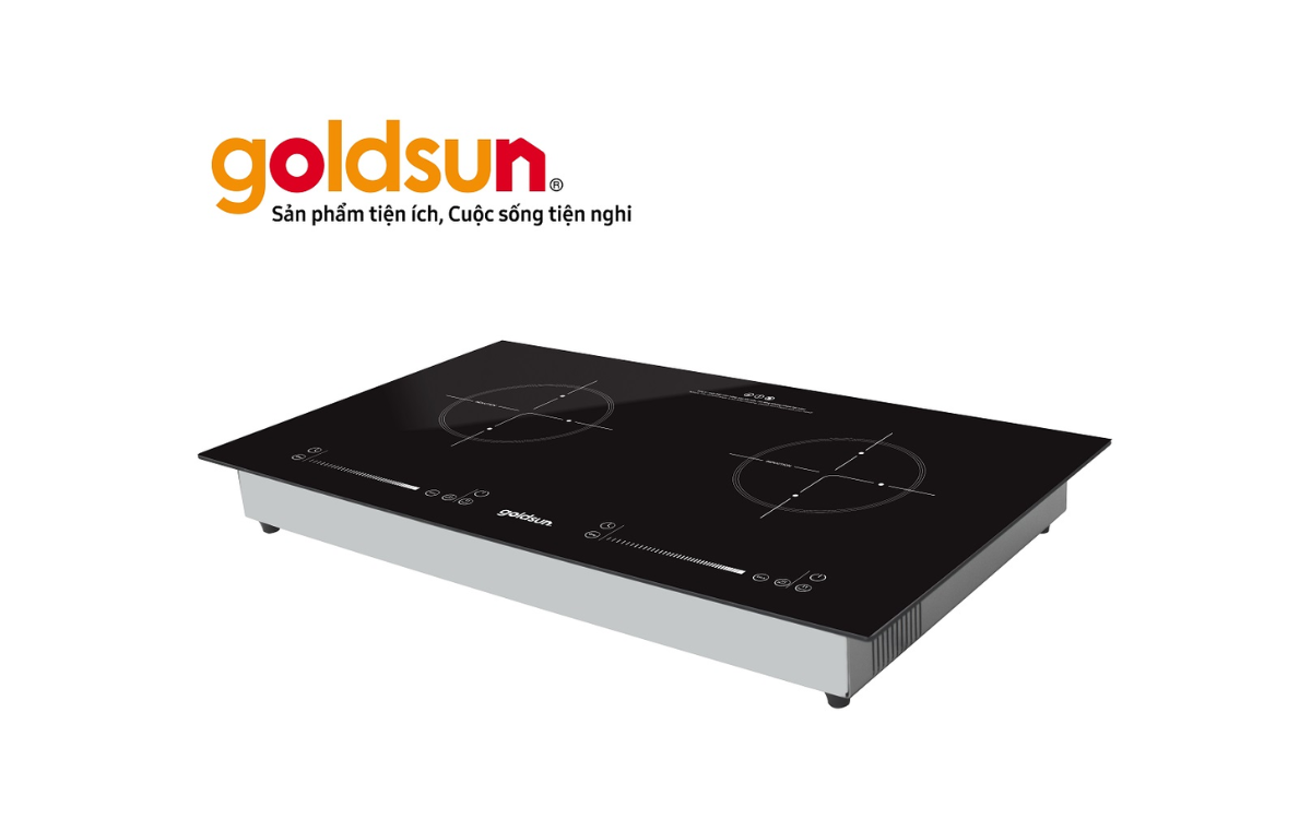 Lí do bếp từ Goldsun đứng top ngành hàng bán chạy nhất thị trường?