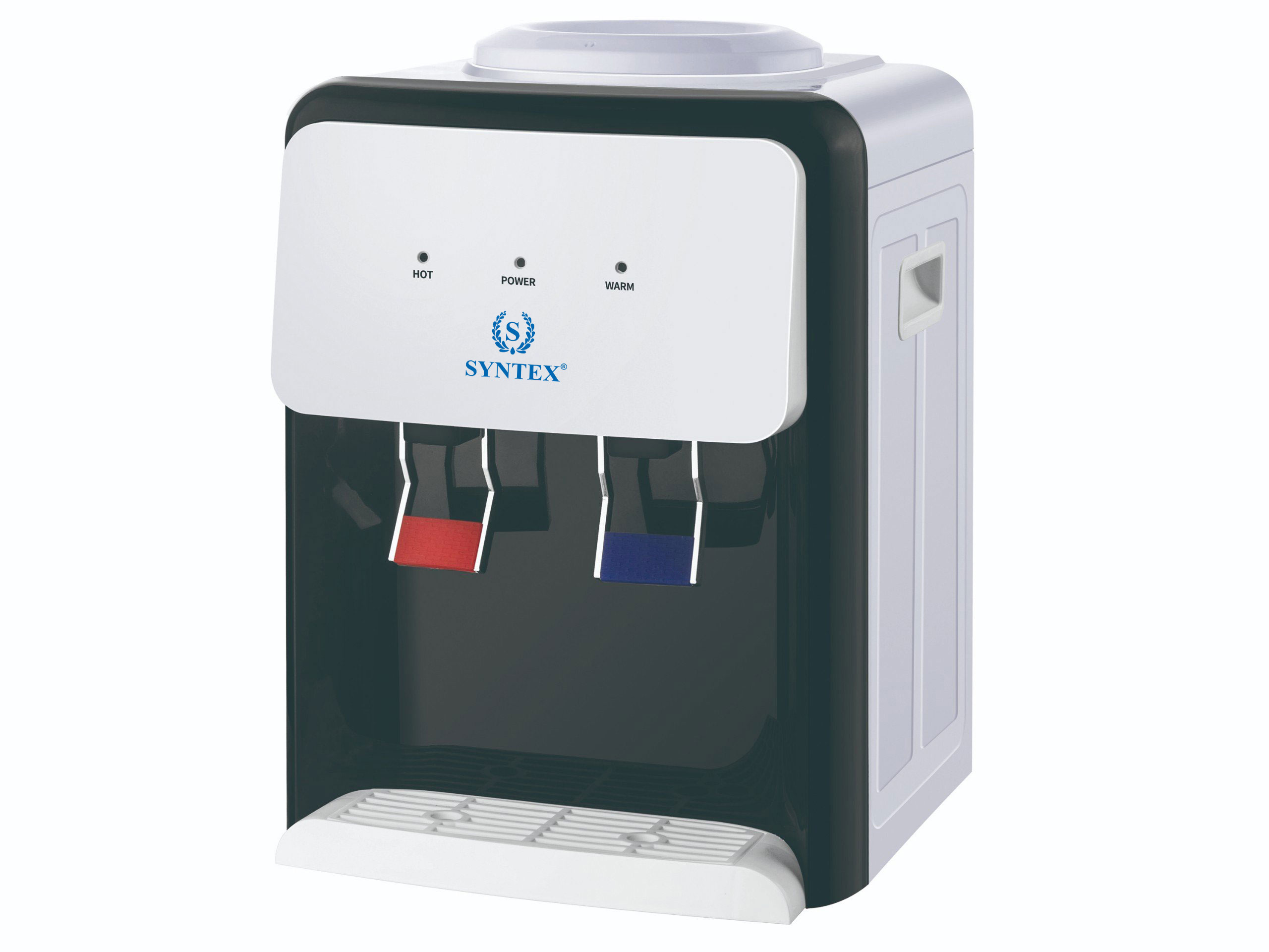 Máy nước nóng mini Syntex SD55 - Tiết kiệm điện, tự ngắt khi cạn nước, bình inox 304.