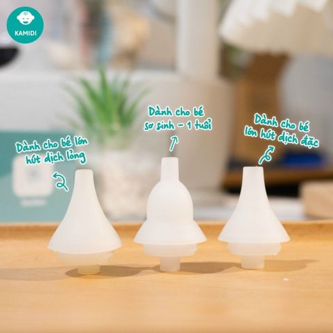 Máy hút mũi Kamidi Fastly 