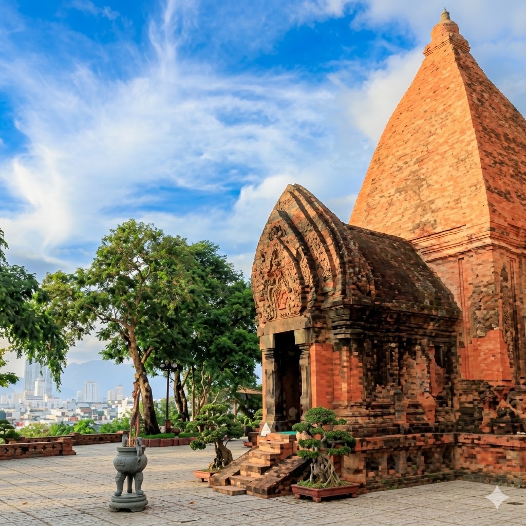 NHA TRANG 4N3Đ - TP BIỂN ĐẸP NHẤT VIỆT NAM