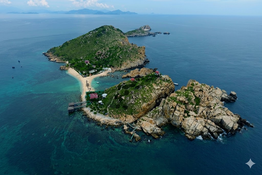 NHA TRANG 5N4Đ - THÀNH PHỐ BIỂN ĐẸP NHẤT VIỆT NAM