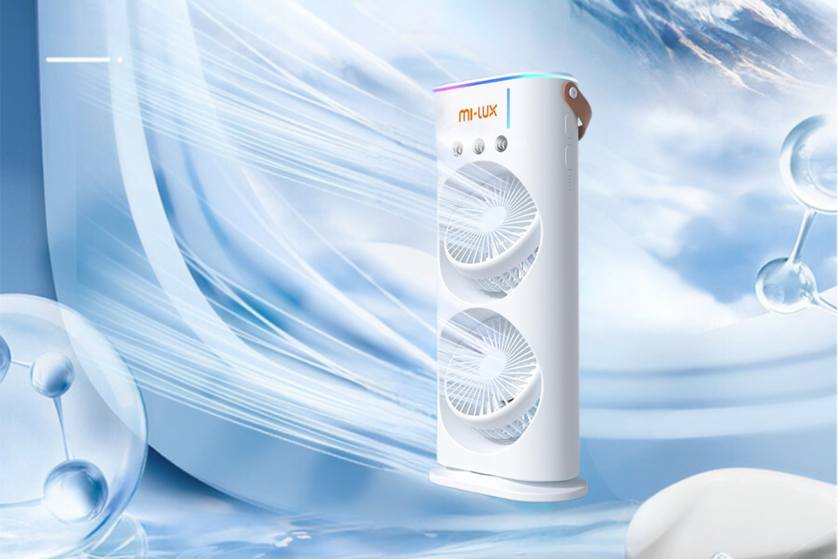 Quạt Điều Hòa Milux - Giải Pháp Làm Mát Tuyệt Vời Cho Mọi Không Gian